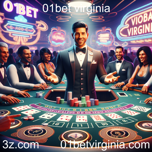 Atrasos de Apostas: A Nova Era dos Jogos Ao Vivo na 01bet Virginia